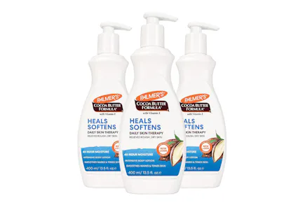 Palmer's Cocoa Butter Lotion 3-Pack