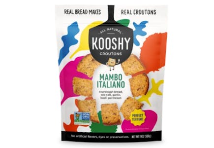 Kooshy Croutons