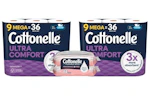 3 Cottonelle Products