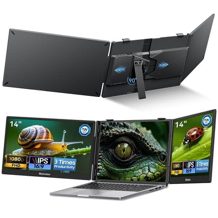 Laptop Screen Extender