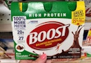 Boost Nutritional Drink Multipacks, Only $3.99 at Kroger