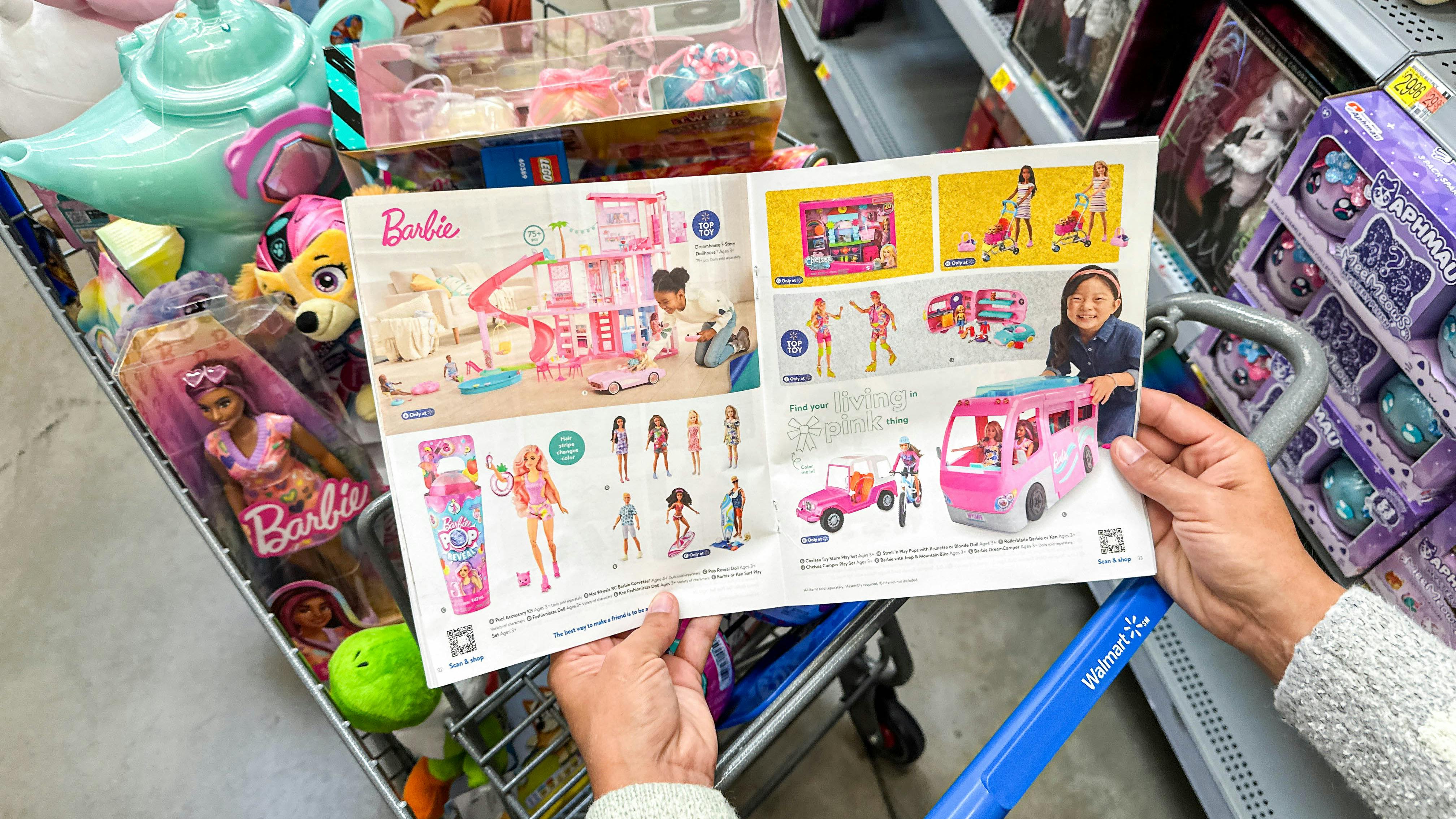 The Best Toys From Walmart's 2023 Top Toy List, Decor Trends & Design News