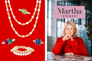 Super Jeweler Martha Stewart Jewelry
