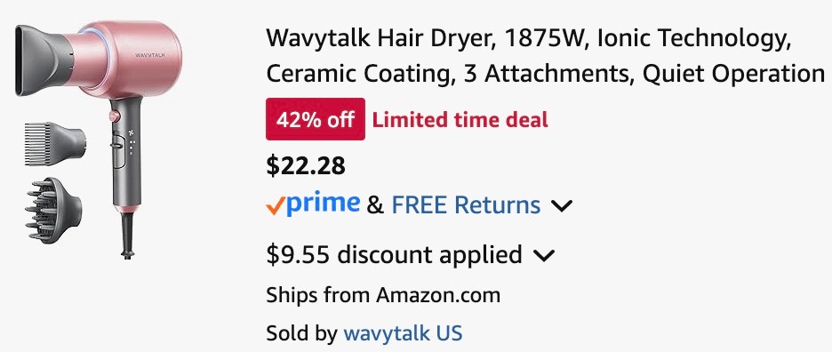 amazon-wavytalk-dryer-cart