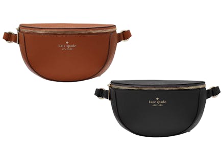 Kate Spade Leather Belt Bag