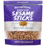 Nature's Eats Sesame Sticks