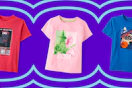 the children's place tees