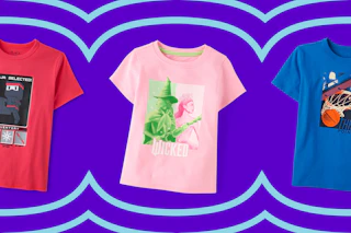 the children's place tees