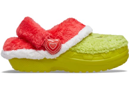 Crocs Kids' Classic Lined Clog