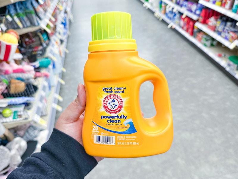 arm & hammer laundry walgreens