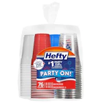 Hefty Party Cups
