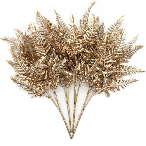 Artificial Plants 4-Pack