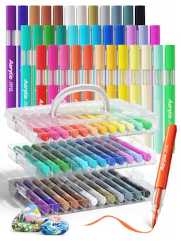 Acrylic Paint Markers