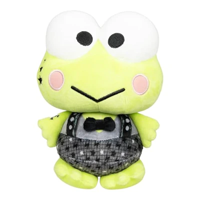 Hello Kitty and Friends Keroppi Plush