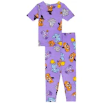 Toddler Halloween Pajama Set