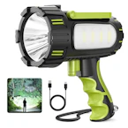 Rechargeable Spotlight Flashlight