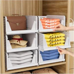 Closet Organizer Storage Box