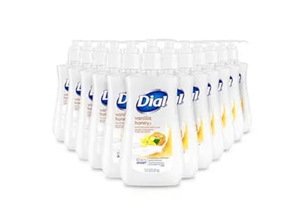 Dial Hand Soap 12-Pack