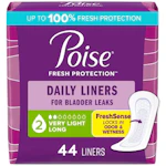 Poise Daily Liners