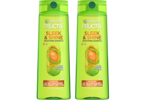 2 Garnier Fructis Shampoos