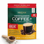 Vahdam Ashwagandha Instant Coffee