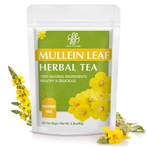 Mullein Tea Bags
