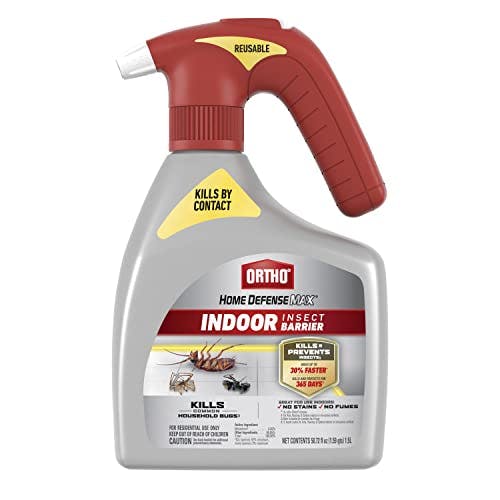 Ortho Home Defense Max Insect Barrier
