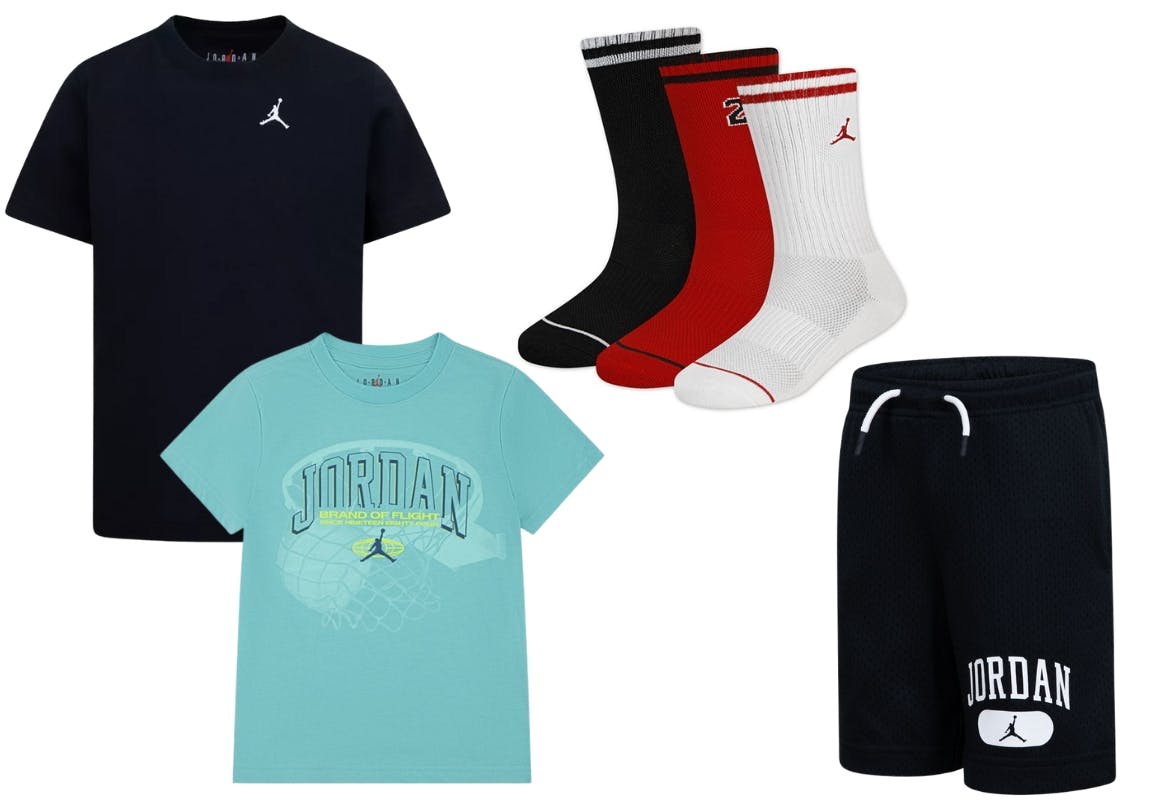 Jordan Kids’ Apparel