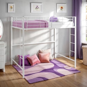 Walker Edison Loft Bed