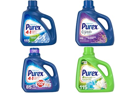 Purex Laundry Detergent