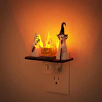 JandCase Halloween Night Light