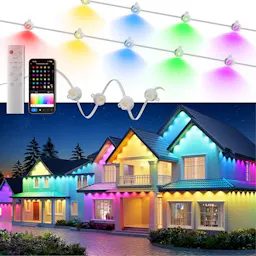 Permanent Outdoor Lights