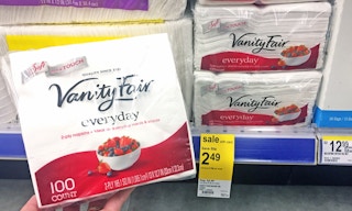 Vanity Fair Napkins Coupon K 11.17