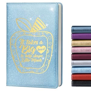 Hardcover Leather Journal