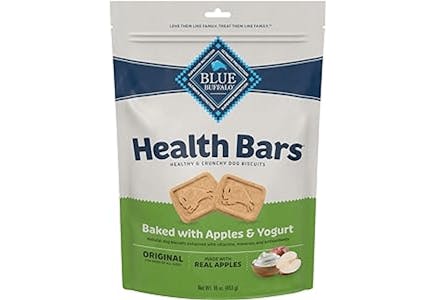 Blue Buffalo Health Bars