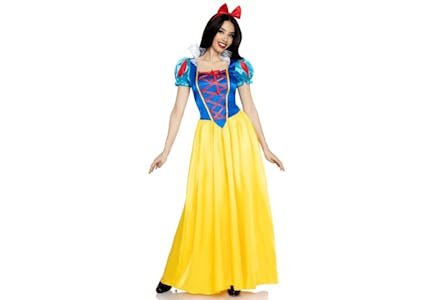 Women's Classic Snow White Costume