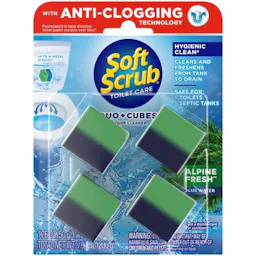 Soft Scrub In-Tank Toilet Cleaner
