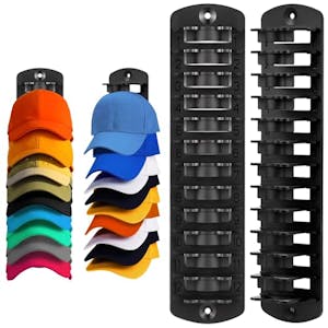 Hat Organizer for Baseball Caps
