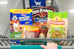kroger 5x grocery deals in shopping cart