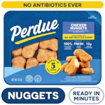 2 Perdue Chicken Nuggets Packs