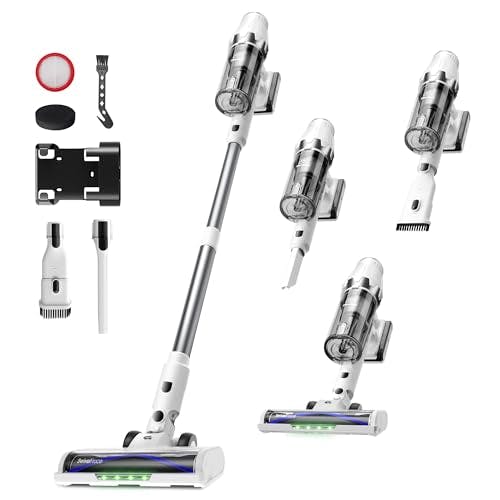 Cordless Vacuum Cleaner