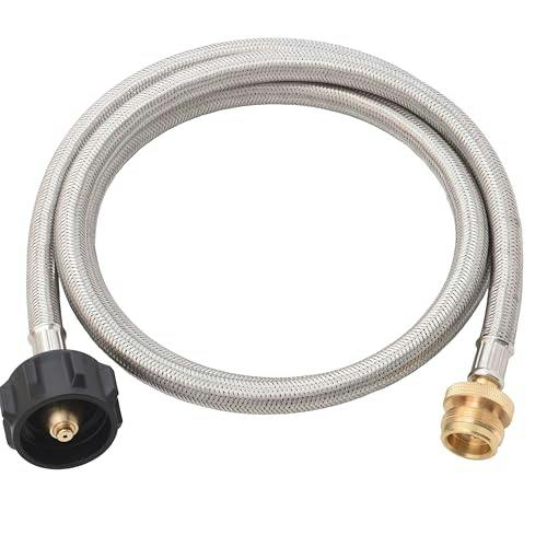 Propane Adapter Hose