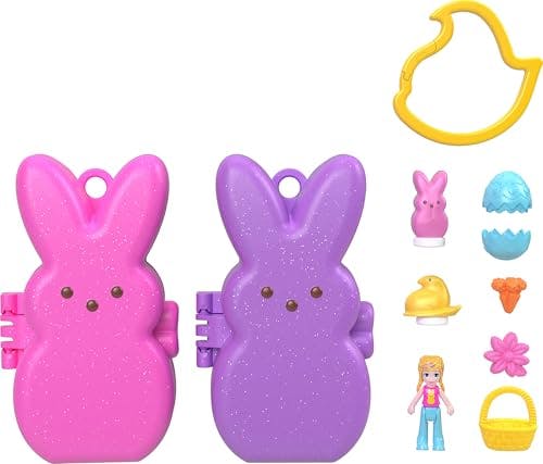 Polly Pocket x Peeps Playset