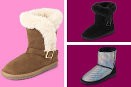 Winter Boots, Just $13 at The Children’s Place (Toddler and Kids' Sizes) card image