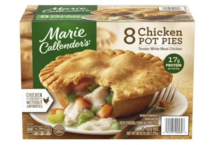 Marie Callender's Pot Pies