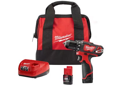 Milwaukee Drill and Driver Kit