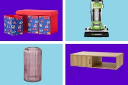Save Up to 85% on Home Goods at Walmart (Furniture, Decor, and More) card image