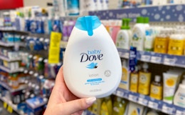 $0.24 Dove & More Baby Clearance at CVS