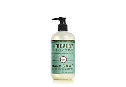 2 Mrs. Meyer's Hand Soaps
