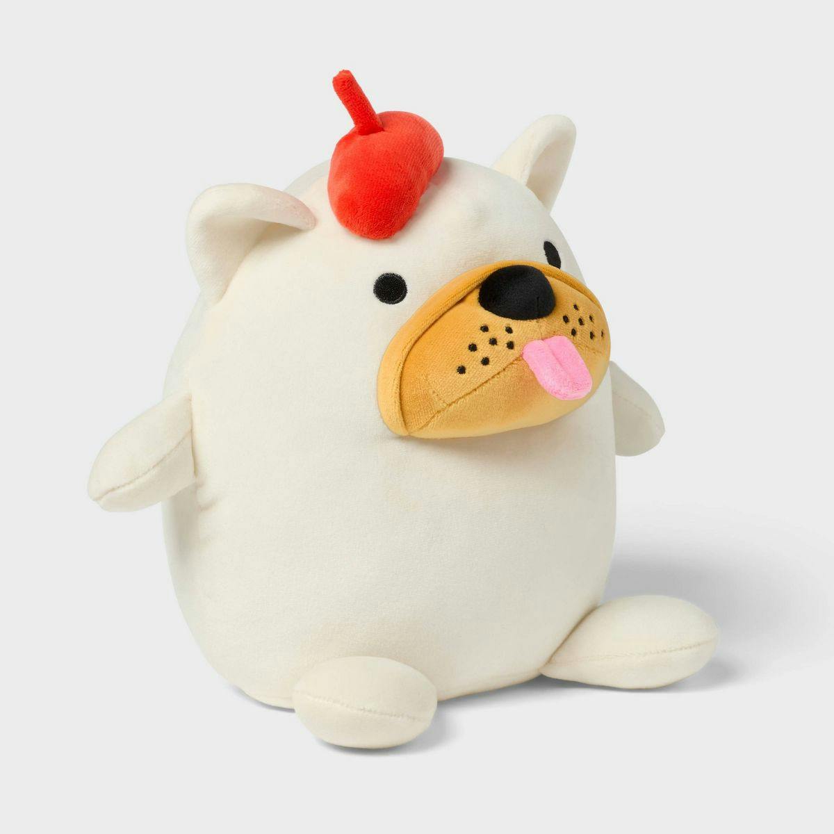 Pillowfort Weighted Plush Pillow